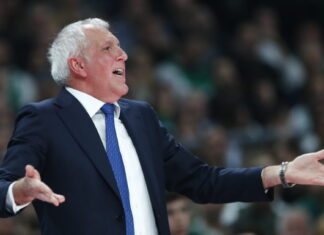 Euroleague: Η πρώτη αγωνιστική μετά την παραίτηση του Ομπράντοβιτς στην Παρτιζάν