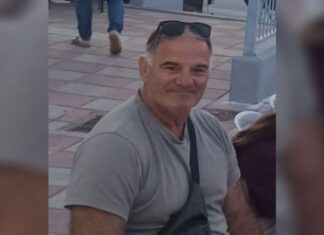 Πτολεμαΐδα: Η τραγική σύμπτωση και το τελευταίο αντίο στον οδηγό του λεωφορείου που έσβησε πάνω στο τιμόνι – «Έφυγε ο μπαμπάς μου ξαφνικά»