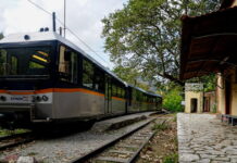 Hellenic Train: Επιπλέον δρομολόγια στον Οδοντωτό στη γραμμή Διακοπτό-Καλάβρυτα ενόψει γιορτών