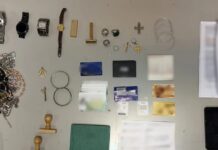 Χειροπέδες σε 45χρονη οικιακή βοηθό που έκλεβε κοσμήματα και χρήματα από σπίτια που εργαζόταν