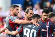 Κύπελλο Ελλάδας Betsson: Η βαθμολογία μετά την ολοκλήρωση της 4ης αγωνιστικής