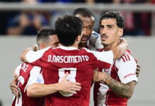 Ο Ολυμπιακός στους 100 πιο ακριβούς συλλόγους του κόσμου