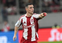 Ολυμπιακός: Με Ποντένσε και Τσικίνιο κόντρα στον ΟΦΗ για τη Super League