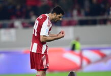 Ολυμπιακός – Κηφισιά: «Φρέναραν» τον ρυθμό οι διαδοχικές καθυστερήσεις των φιλοξενούμενων