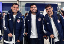 Καϊράτ Αλμάτι – Ολυμπιακός: Η παγωμένη Αστάνα, η γεμάτη ημέρα των Πειραιωτών και οι 600 ηρωικοί οπαδοί