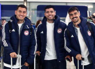 Καϊράτ Αλμάτι – Ολυμπιακός: Η παγωμένη Αστάνα, η γεμάτη ημέρα των Πειραιωτών και οι 600 ηρωικοί οπαδοί