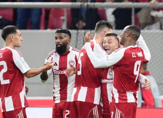 Ολυμπιακός: Η αποστολή των Πειραιωτών για το μεγάλο ματς με την Καϊράτ – Πετάει σήμερα για Αστάνα η ομάδα του Μεντιλίμπαρ