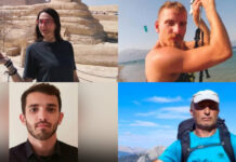 Φωκίδα: Με ελικόπτερο η μεταφορά των 4 νεκρών από τα Βαρδούσια όρη – «Δεν είχε μεγάλη εμπειρία», λέει ο θείος ενός εκ των ορειβατών