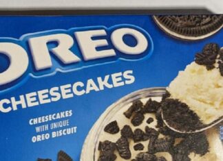Ο ΕΦΕΤ ανακαλεί τα Oreo Cheesecakes