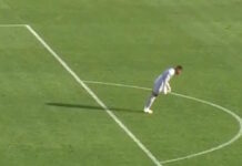 Πάγωσαν στο Γουινέα – Σουδάν: Κατέρρευσε ο τερματοφύλακας Ζεσούς Οβόνο κατά τη διάρκεια του αγώνα για το Copa Africa