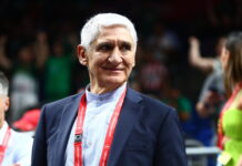 Ο Παναγιώτης Γιαννάκης υποψήφιος για να ενταχθεί στο Naismith Basketball Hall of Fame