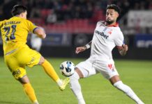 Πανσερραϊκός – Παναιτωλικός 0-1: Τα στιγμιότυπα του αγώνα στις Σέρρες (video)