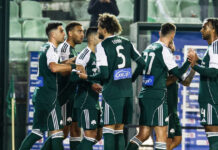 Παναθηναϊκός – Βόλος 2-1: Νίκησε τους Θεσσαλούς με ήρωα τον Λαφόν που έπιασε πέναλτι του Λάμπρου