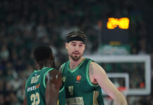 Ζαλγκίρις – Παναθηναϊκός: Οι διαιτητές του αγώνα στο Κάουνας