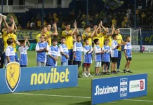 «Μέσα ο Μπουχαλάκης ενόψει Βόλου» – Η αποστολή του Παναιτωλικού