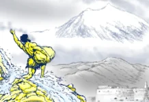 Παναιτωλικός: Το φανταστικό εικαστικό και οι ευχές για τα 100 χρόνια του ΟΦΗ