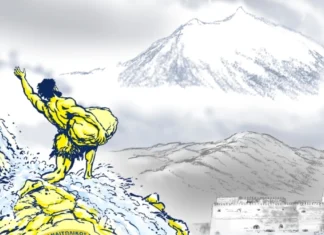 Παναιτωλικός: Το φανταστικό εικαστικό και οι ευχές για τα 100 χρόνια του ΟΦΗ