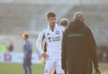 Σφιντέρσκι και Πάντοβιτς έγιναν αναγκαστική αλλαγή στο Καβάλα – Παναθηναϊκός, συναγερμός ενόψει ΠΑΟΚ