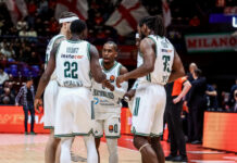 Η βαθμολογία της Euroleague μετά τη νέα ήττα του Παναθηναϊκού