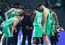 Παναθηναϊκός: Από το αεροδρόμιο κατευθείαν στο γήπεδο οι παίκτες του Αταμάν