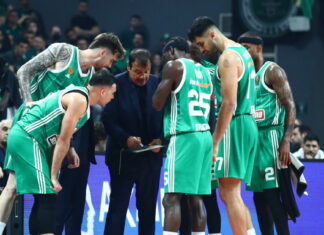 Παναθηναϊκός: Από το αεροδρόμιο κατευθείαν στο γήπεδο οι παίκτες του Αταμάν