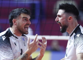 Ολυμπιακός – ΠΑΟΚ στον τελικό του League Cup στο βόλεϊ: Η μέρα και η ώρα του αγώνα