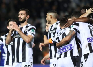 ΠΑΟΚ: Χωρίς Γιακουμάκη, Μιχαηλίδη, Πέλκα και Σάστρε κόντρα στη Λουντογκόρετς