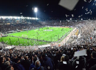 ΠΑΟΚ – Άρης: Sold out το ντέρμπι της Τούμπας για τη Super League