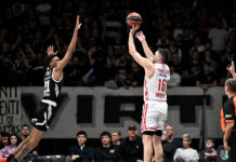 Η σημαντική παρέμβαση του Παπανικολάου στο τελευταίο τάιμ άουτ του Ολυμπιακού στην Μπολόνια