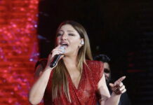 Έλενα Παπαρίζου: Ο Κωστής Μαραβέγιας την αντικαθιστά στα σημερινά γυρίσματα του «The Voice of Greece»