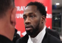 Ο Πάτρικ Μπέβερλι θα κάνει ντεμπούτο με ΠΑΟΚ κόντρα στον Πανιώνιο