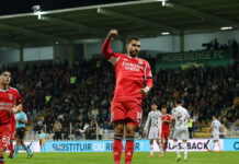 Βαγγέλης Παυλίδης: «Χαρούμενος για τα 50 γκολ στην Μπενφίκα»