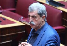 Παύλος Πολάκης για την παρουσίαση του βιβλίου Τσίπρα: «Έχω υψοφοβία από τα θεωρεία»