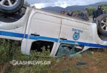 Μπλόκα αγροτών: Σε πολιορκία τα αεροδρόμια Ηρακλείου και Χανίων – Δακρυγόνα, ένταση και πετροπόλεμος