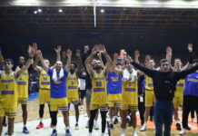 Περιστέρι – Σάσαρι 98-84: Σαρώνουν οι Περιστεριώτες στο FIBA Europe Cup