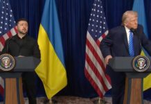 Συμφωνία Τραμπ – Ζελένσκι στο 95% του σχεδίου για ειρήνη στην Ουκρανία