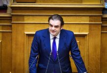 Κυριάκος Πιερρακάκης: Η εκλογή στην προεδρία του Eurogroup είναι πρωτίστως νίκη της Πατρίδας που γνώρισε δυσκολίες και προκλήσεις
