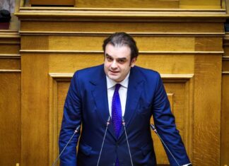 Κυριάκος Πιερρακάκης: Η εκλογή στην προεδρία του Eurogroup είναι πρωτίστως νίκη της Πατρίδας που γνώρισε δυσκολίες και προκλήσεις