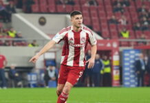 Ολυμπιακός: Προτάσεις άνω των 15.000.000 ευρώ για τον Πιρόλα θα συζητήσουν οι Πειραιώτες