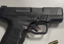 36χρονος οδηγός κυκλοφορούσε με πιστόλι στο κέντρο της Αθήνας – Είχε σφαίρα στη θαλάμη