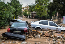 Κακοκαιρία Byron: Ανελέητο το χτύπημα των φαινομένων στην Αττική – 245 χιλιοστά νερού έπεσαν στη Βλυχάδα