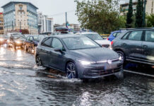 Καιρός: Σφοδρές καταιγίδες από την κακοκαιρία Byron – Οι 10 περιοχές που βρίσκονται στο επίκεντρο