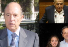 Τα σημαντικά πολιτικά πρόσωπα που έφυγαν από τη ζωή το 2025 και ο σοκαριστικός θάνατος της Λένας Σαμαρά