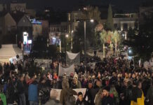 Πορεία από το Θησείο στη Βουλή για την Παγκόσμια Ημέρα Βουνού με σύνθημα «Λευτεριά σε ποτάμια και βουνά»