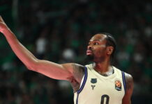 Κέβιν Πάντερ: «Θέλω να μείνω για πολλά χρόνια στην Μπαρτσελόνα»