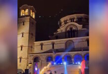 Γαλάτσι: «Διασκέδαζαν όμορφα, δεν ενόχλησαν κανέναν», λέει ο πάτερ Θεοδόσιος για το rave πάρτι μπροστά στην εκκλησία