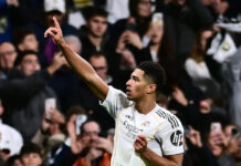 Ρεάλ Μαδρίτης – Σεβίλλη 2-0: «Λύγισε» την ομάδα του Αλμέιδα με Μπέλιγχαμ και Εμπαπέ