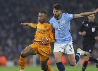 Champions League: Ρεάλ – Σίτι, Μπριζ – Άρσεναλ και Μπενφίκα – Νάπολι συγκεντρώνουν το ενδιαφέρον