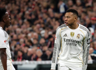 Μπιλμπάο – Ρεάλ Μαδρίτης 0-3: Επιστροφή στις νίκες με νέο σόου Εμπαπέ