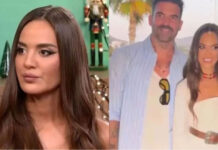 Ρία Ελληνίδου: Απαντά για τη σχέση της με τον Αλεξάνδρου – «Δεν πρέπει πρώτα να είμαι κι εγώ σίγουρη;»